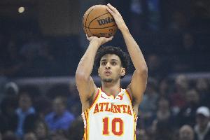 里萨谢成NBA历史第10个单场砍下36+的青少年 比肩詹杜瓜华马等