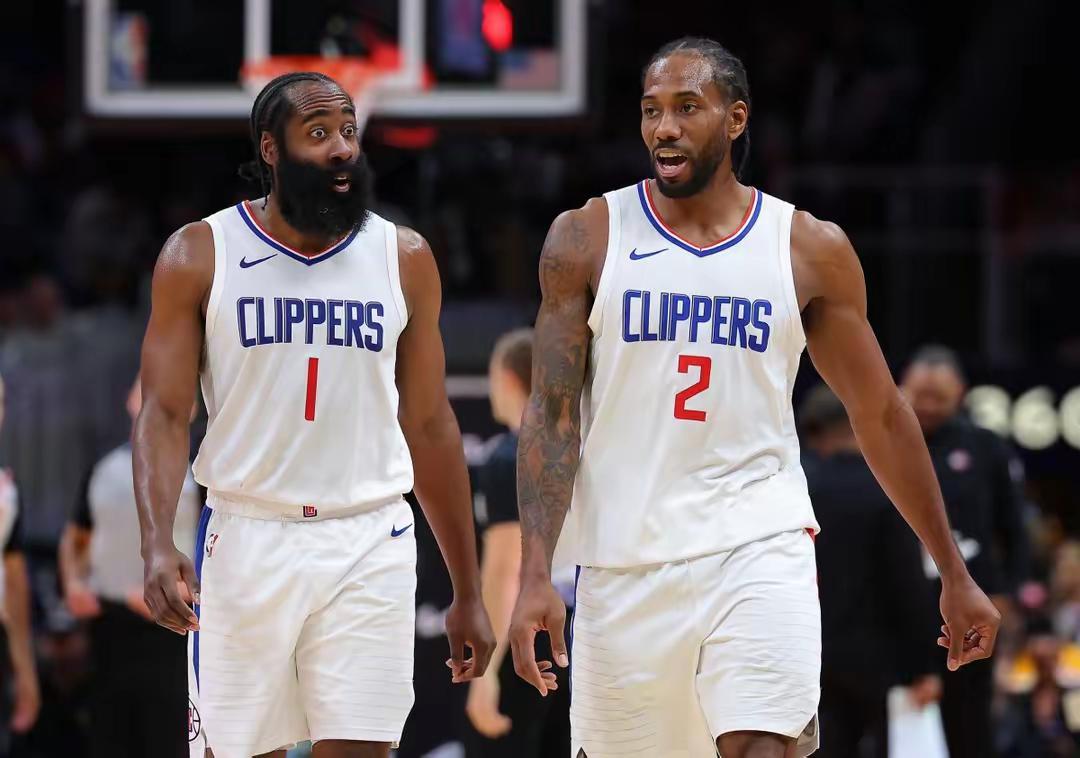 开云官网-121-106！这就是哈登的影响力，他才是快船复苏的真正方向盘