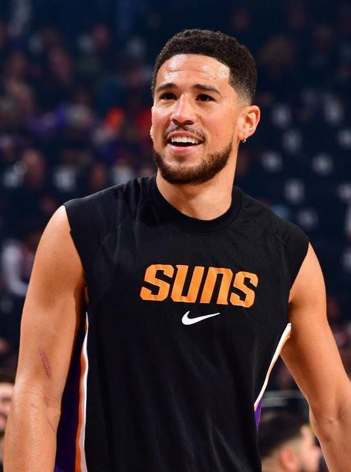 kaiyun-布克：我比很多全明星投票比我高的球员实力强；有些人有祖国球迷支持