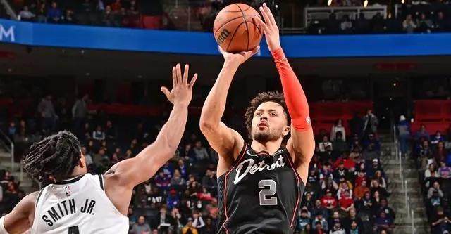 kaiyun-27连败创造历史！耻辱的活塞还要输到什么时候？