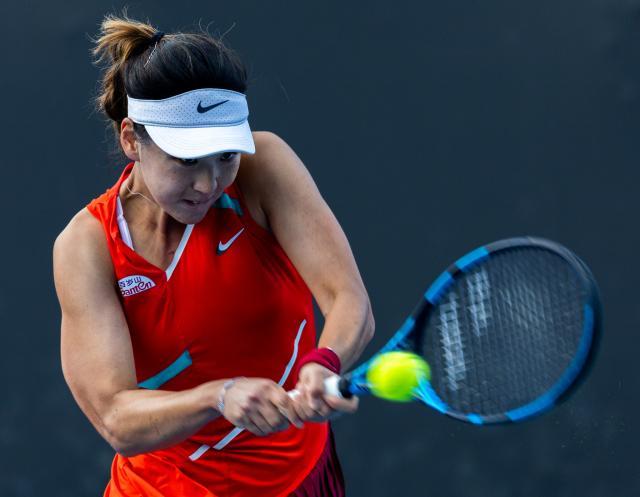 开云官网-王欣瑜挥霍好局负前澳网冠军 肯宁2023卷土重来？