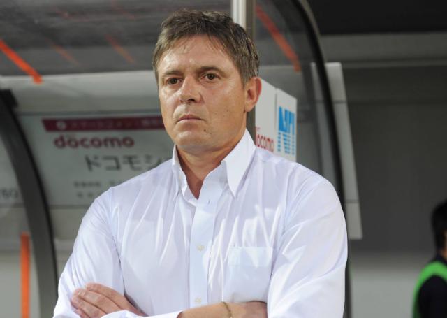 kaiyun-又一个前中超主帅接手国家队 斯托将执教塞尔维亚